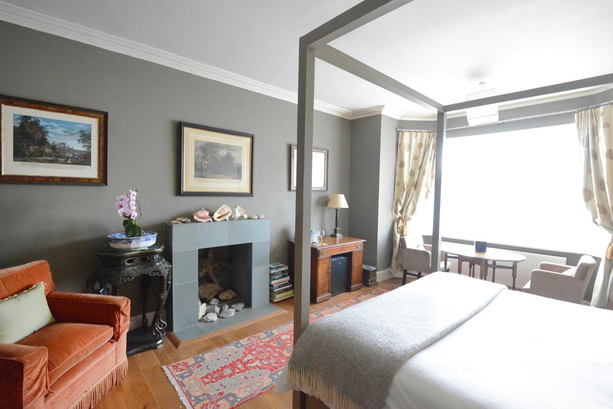 The Cloudesley Guesthouse Hastings Esterno foto